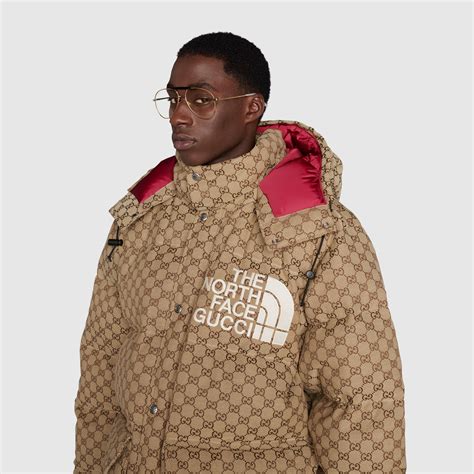 gucci x north face|north face x gucci collection.